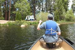 Pacific Northwest Tour Camping Adventure Package