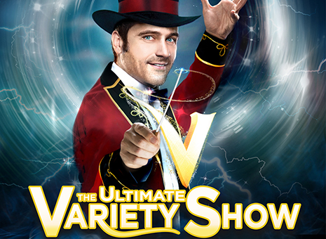 V - The Ultimate Variety Show