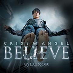 Criss Angel BELIEVE