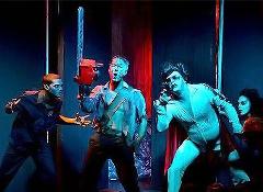 Evil Dead The Musical