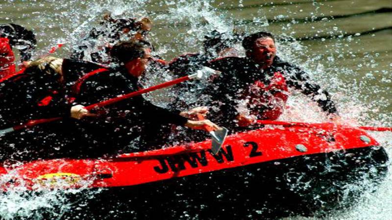 JHWW - Snake River Whitewater Adventure - 8 Miles