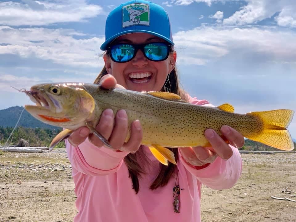 TWA - Family & Group Fly Fishing Trips 2-Full Days