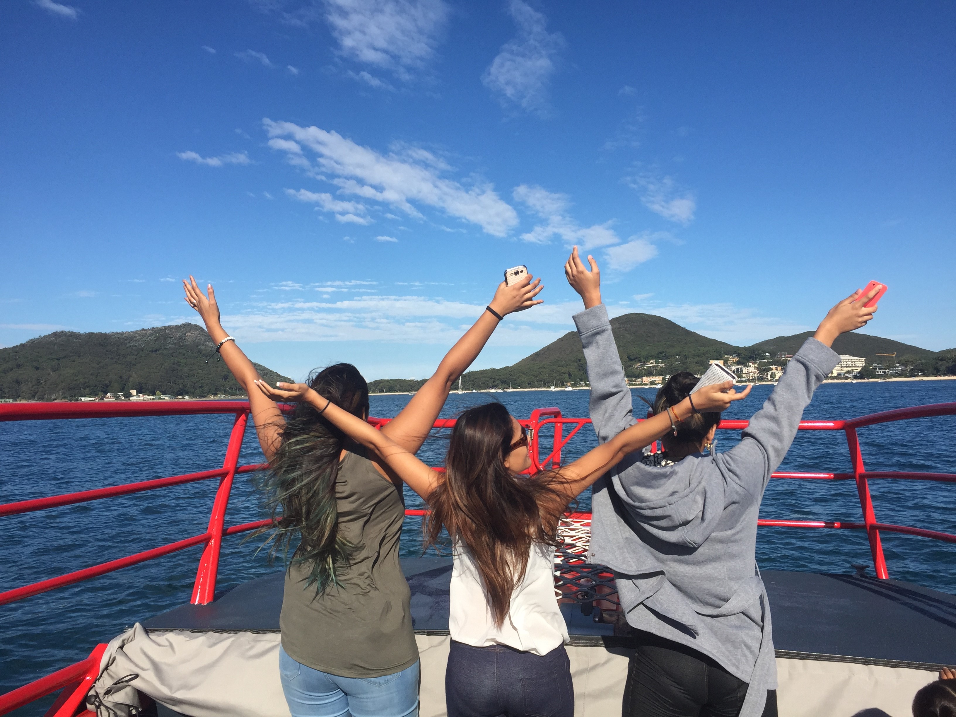 60 Minute Dolphin Watch Express