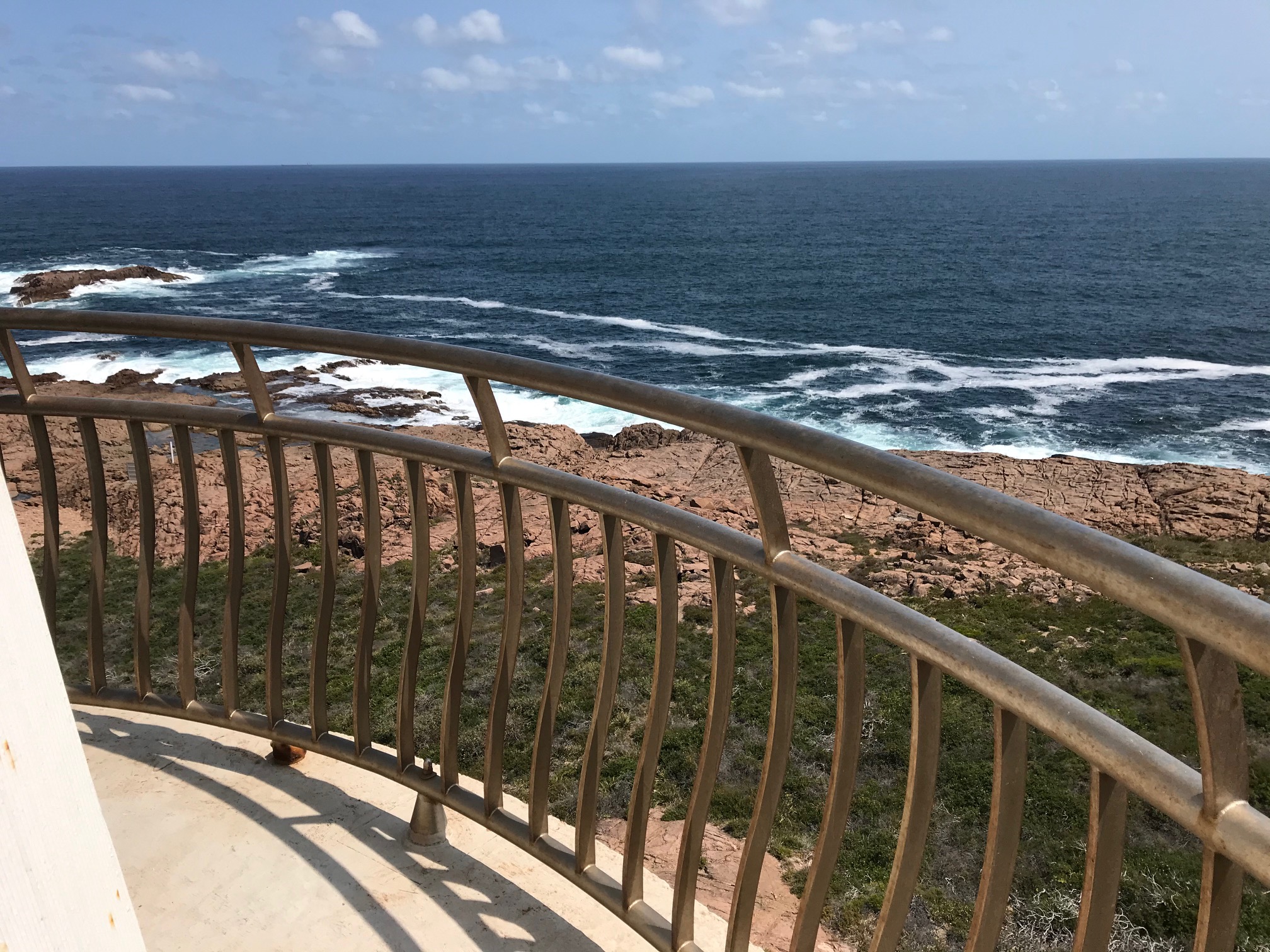 Fingal Island Eco-Walk & Lighthouse Tour