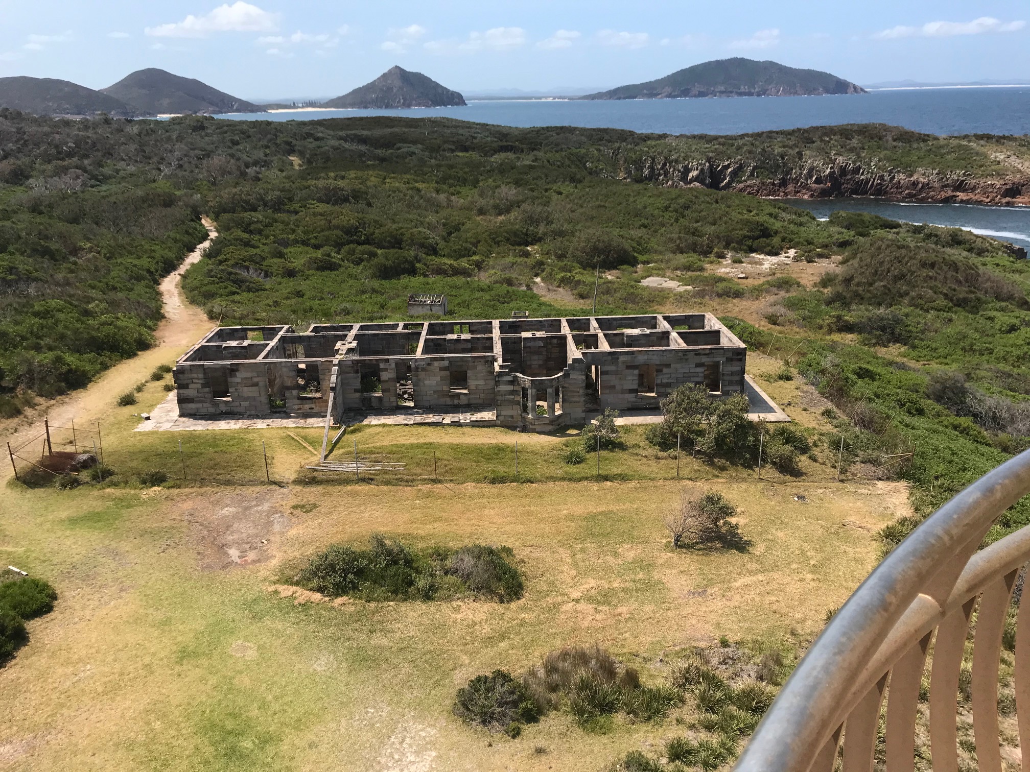 Fingal Island Eco-Walk & Lighthouse Tour