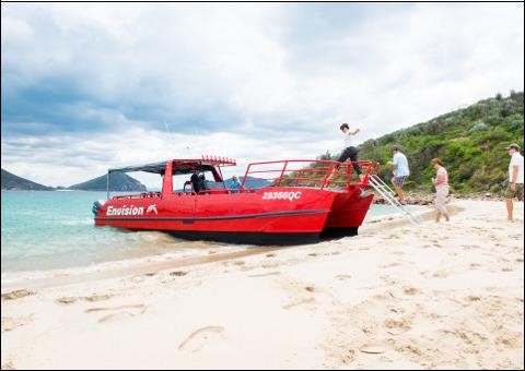 Fingal Island Eco-Walk & Lighthouse Tour