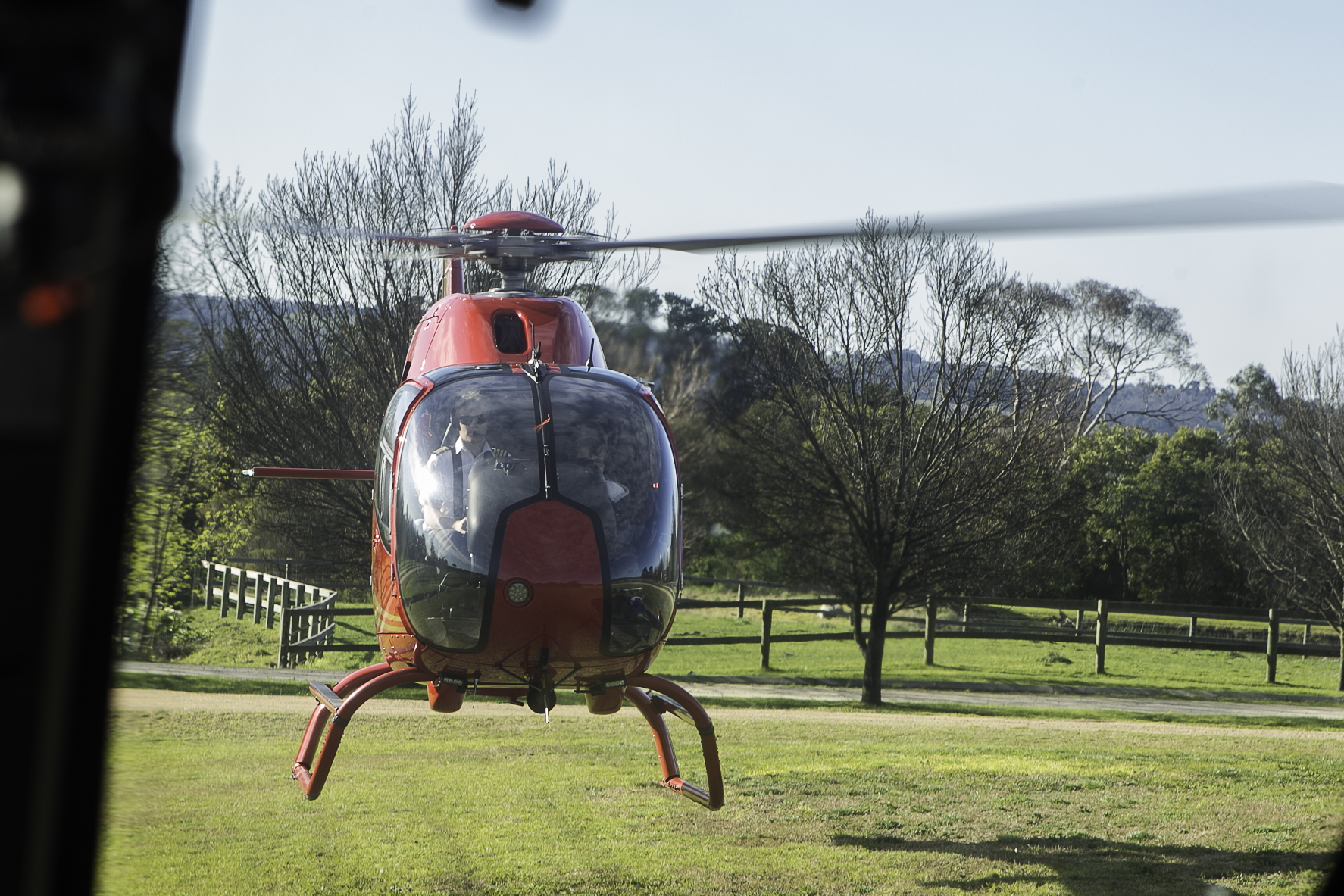 Trofeo Estate Winery Experience - Departing Moorabbin