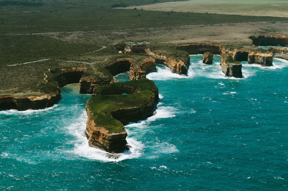 Twelve Apostles
