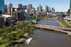 Melbourne Helicopter Scenic Flight - Melbourne Heli pad