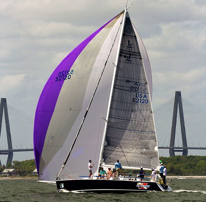 Charleston Summer Series Sunset Racing Charter - Wednesdays Only