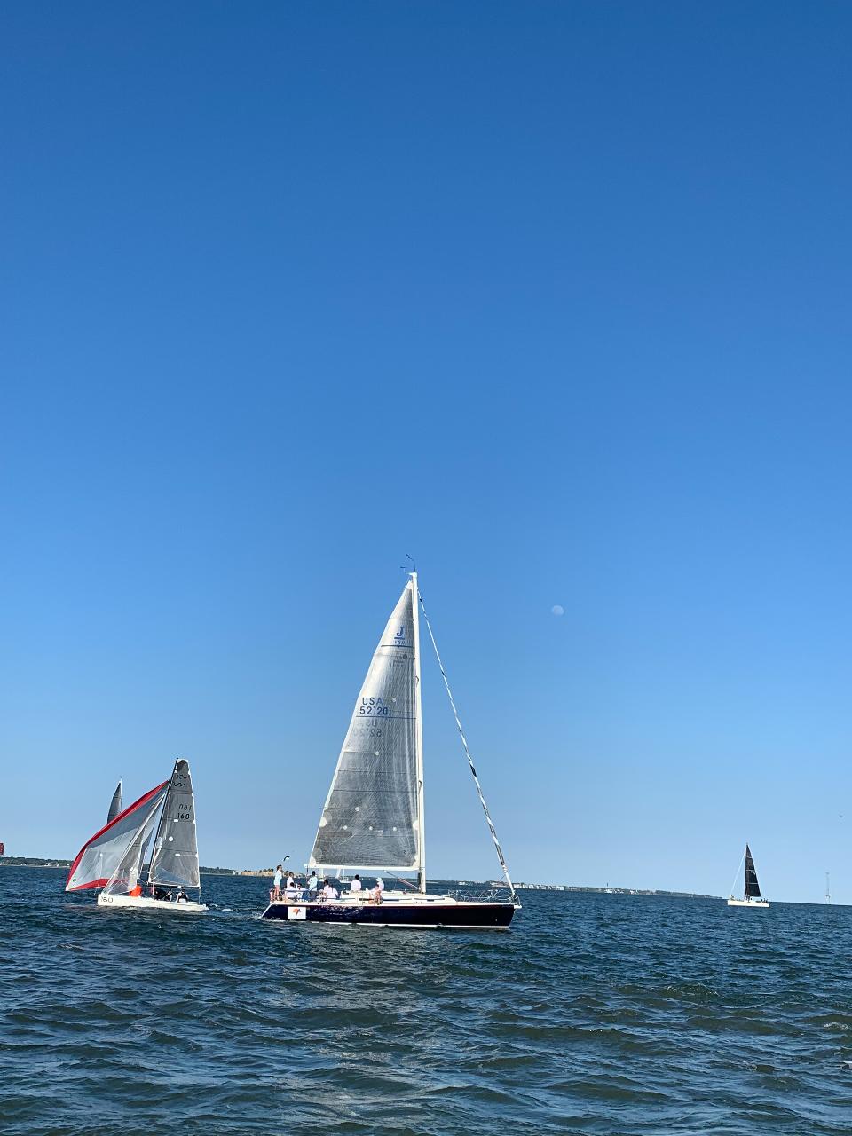 Sailing Lessons & Racing