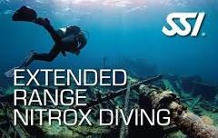 Extended Range Nitrox Diving + Extended Range