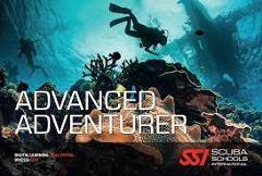 Advanced Adventurer + Marine Ecology Certification