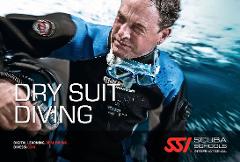 Dry Suit Diving