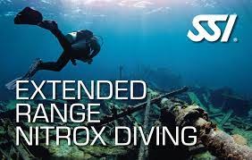 Extended Range Nitrox Diving