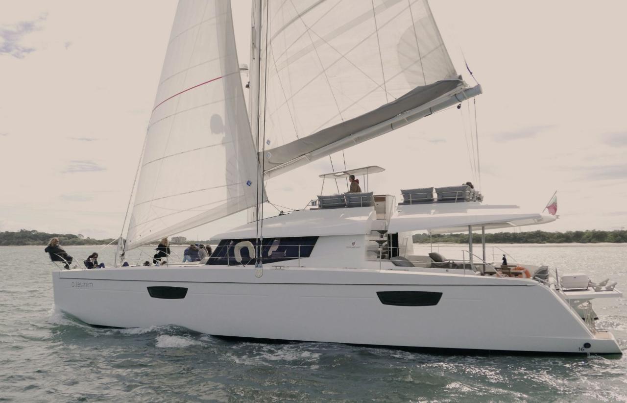 Coastal Private Catamaran Tour