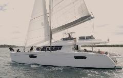 Coastal Private Catamaran Tour