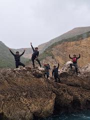 Coasteering