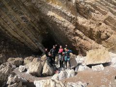 Kayak & Coasteering Park Adventure