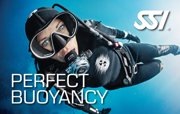 Open Water Diver + Perfect Buoyancy