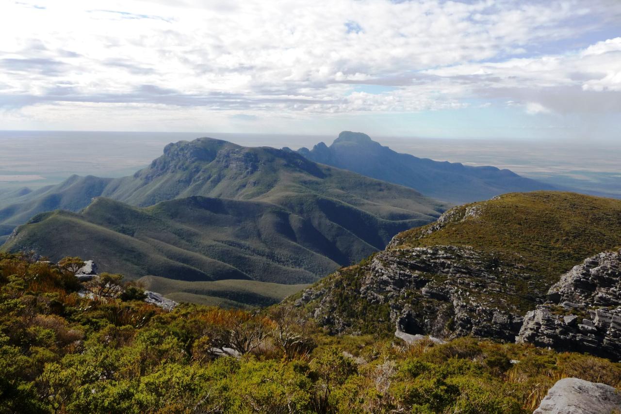 STIRLING AND PORONGRUP RANGE EPIC MOUNTAIN COUNTRY TRAILS EXPERIENCES AND SOUTH COAST HIGHLIGHTS 