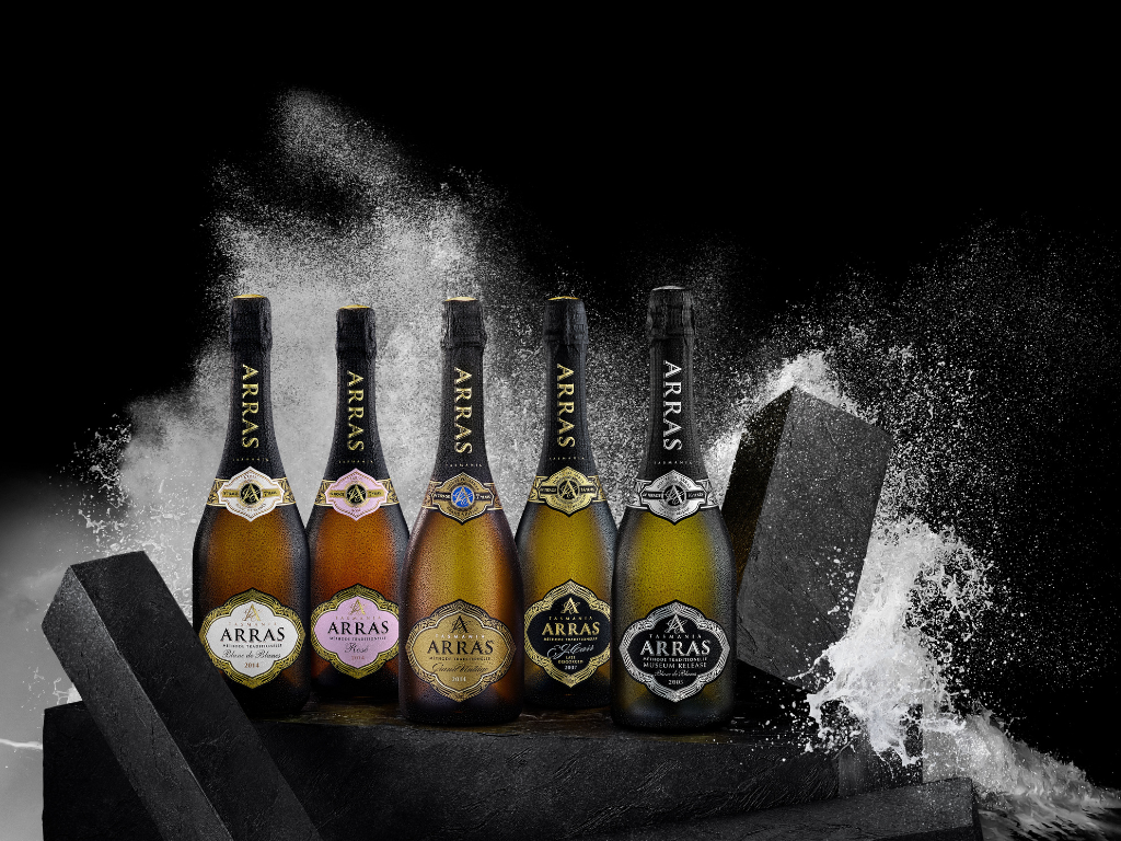 Sparkling Scholar- House of Arras / En Croute Package