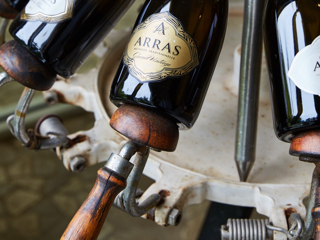Premium Arras Tasting