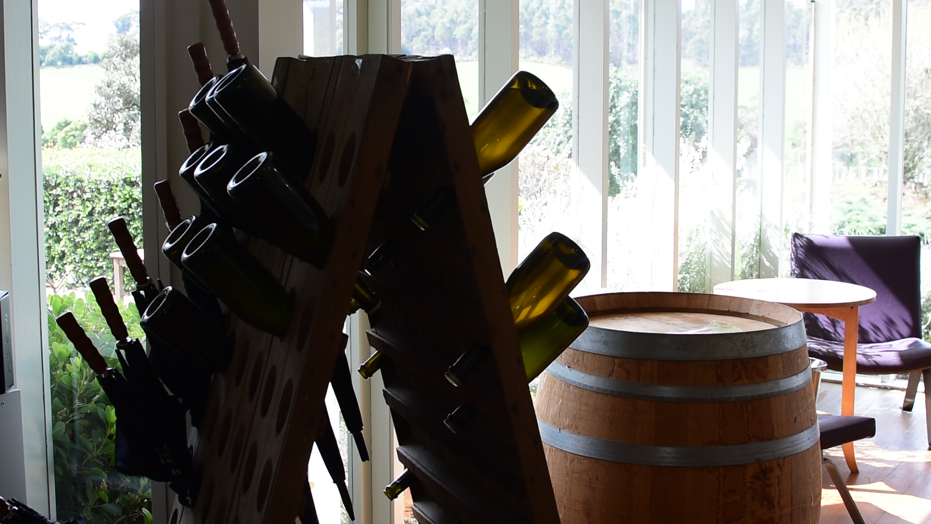 Premium Arras Tasting