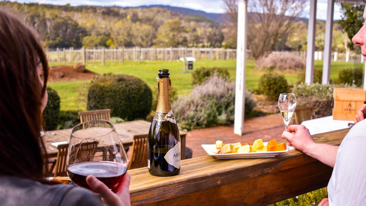 Tasmania En Croute Pinot Masterclass Package Bay of Fires