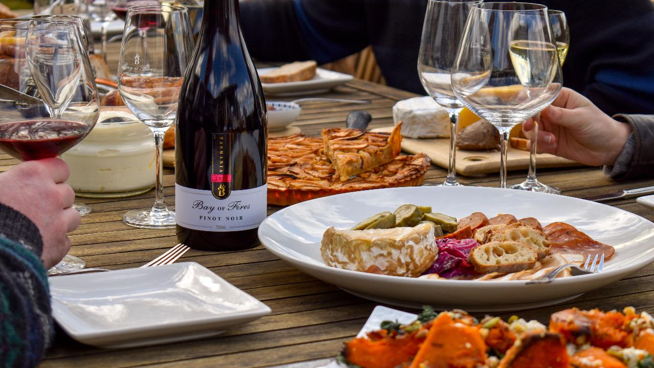 Tasmania En Croute / Arras Masterclass Package