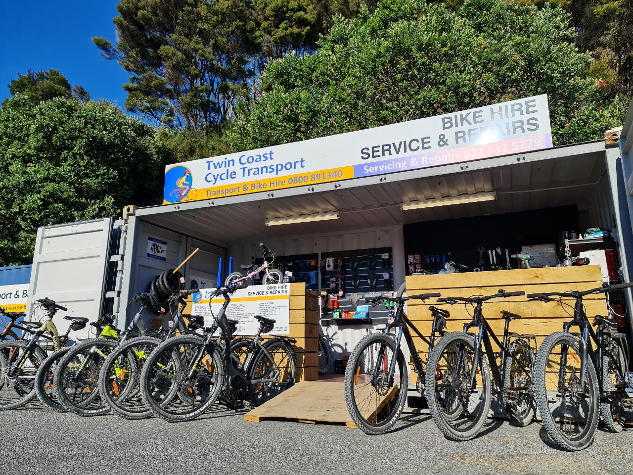 Mountain Bike Hire Full day
