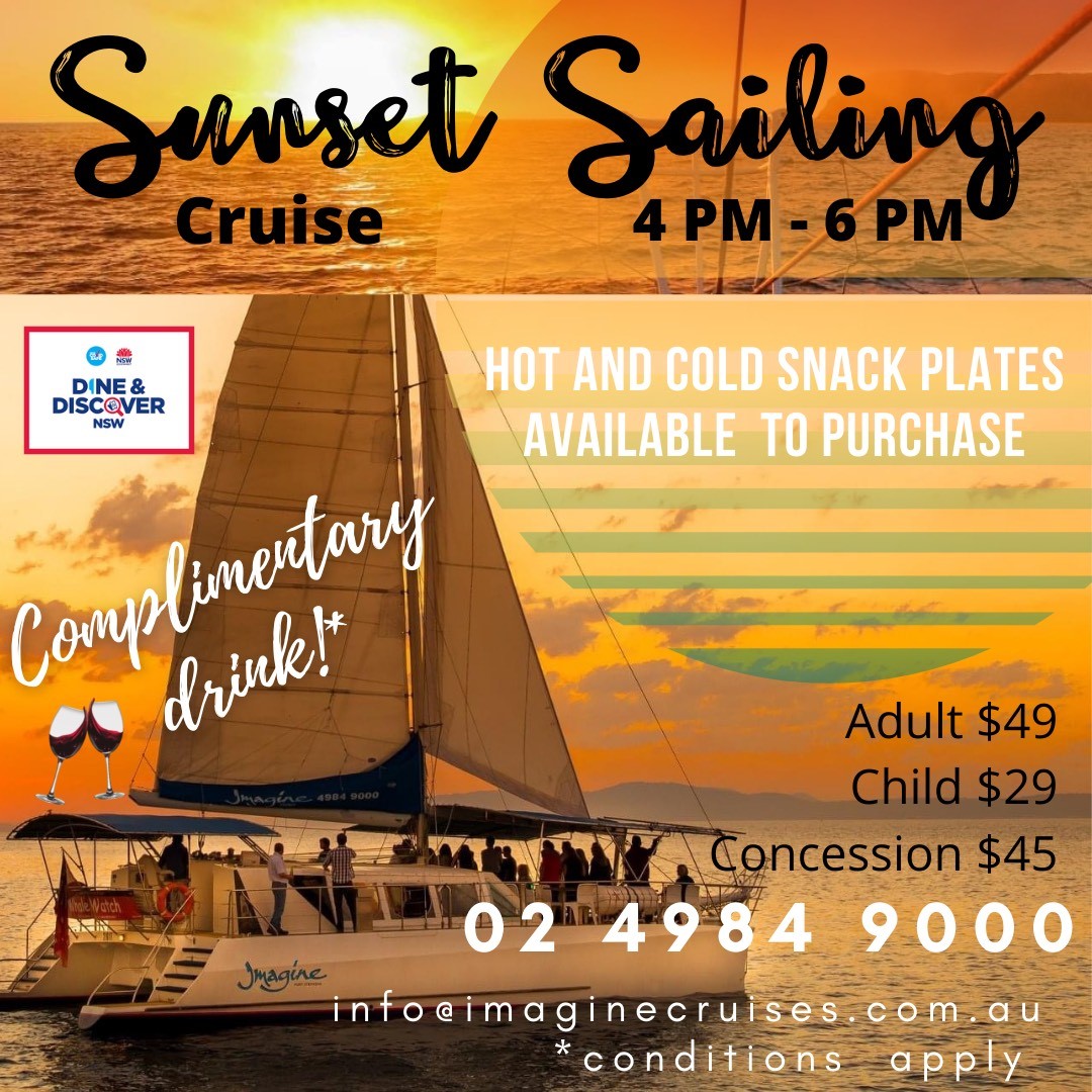 Sunset Sailing Cruise