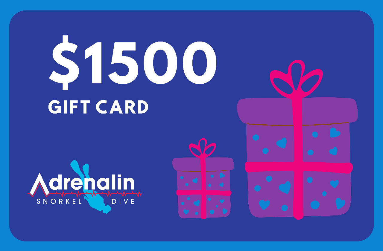 Gift Card $1500