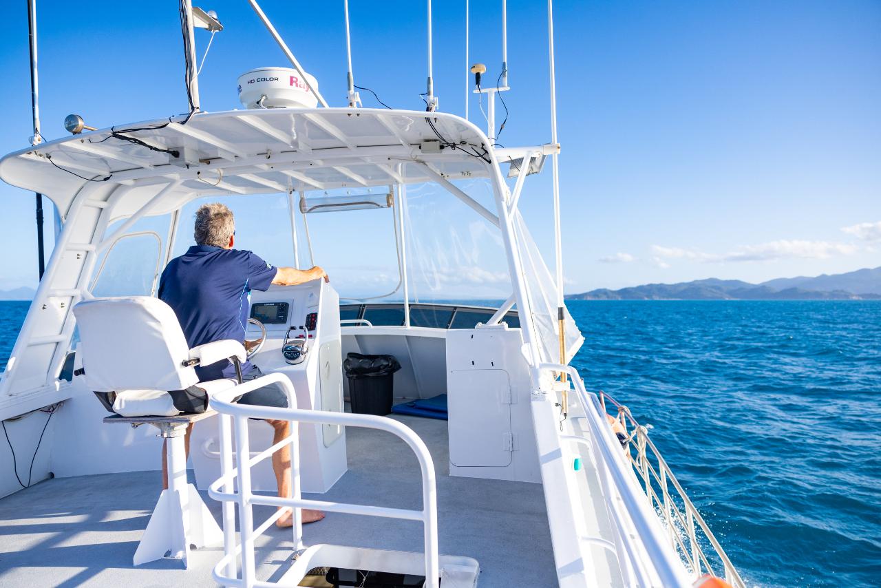 Vessel Charter Enquiry
