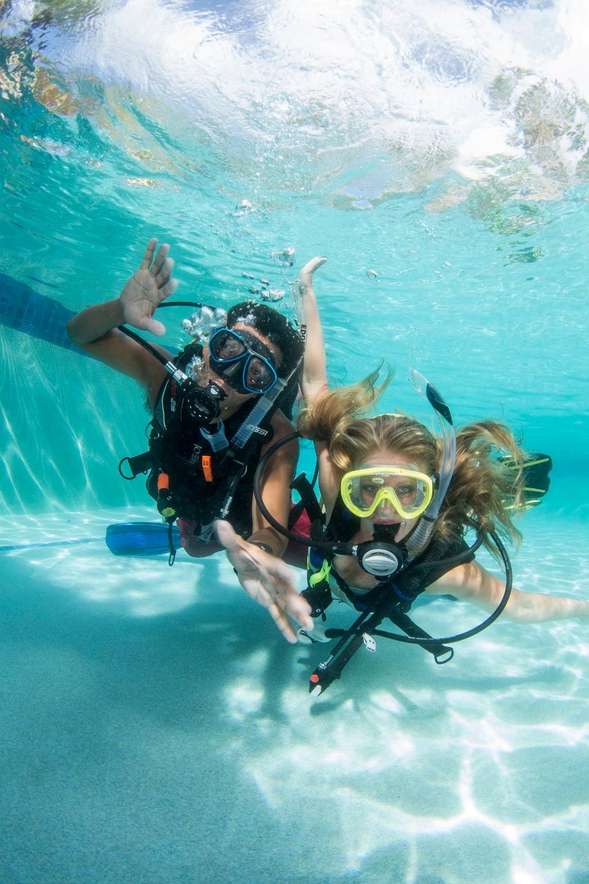 PADI ReActivate/ Scuba Refresher Program - Pool