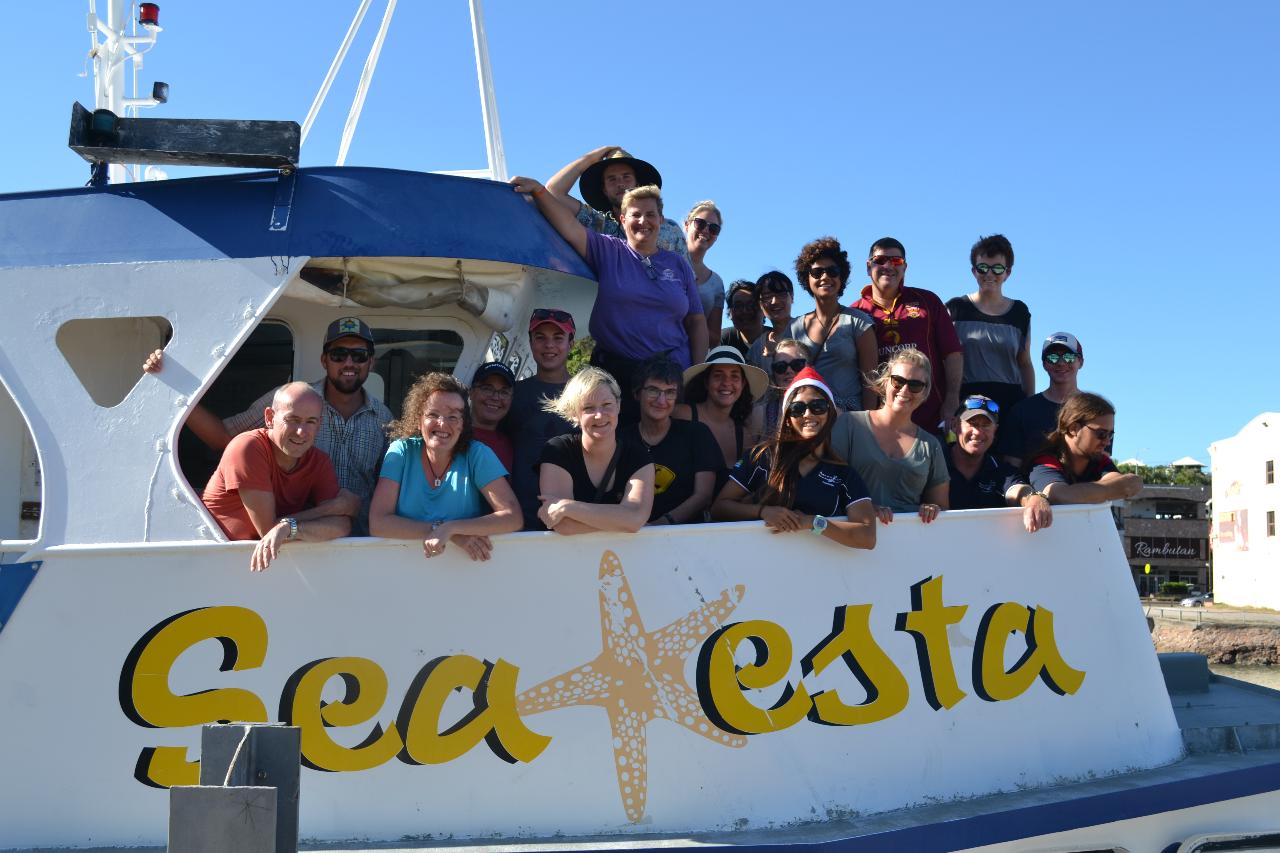 4 Day 4 Night - Reef Explore and Survey Liveaboard Trip