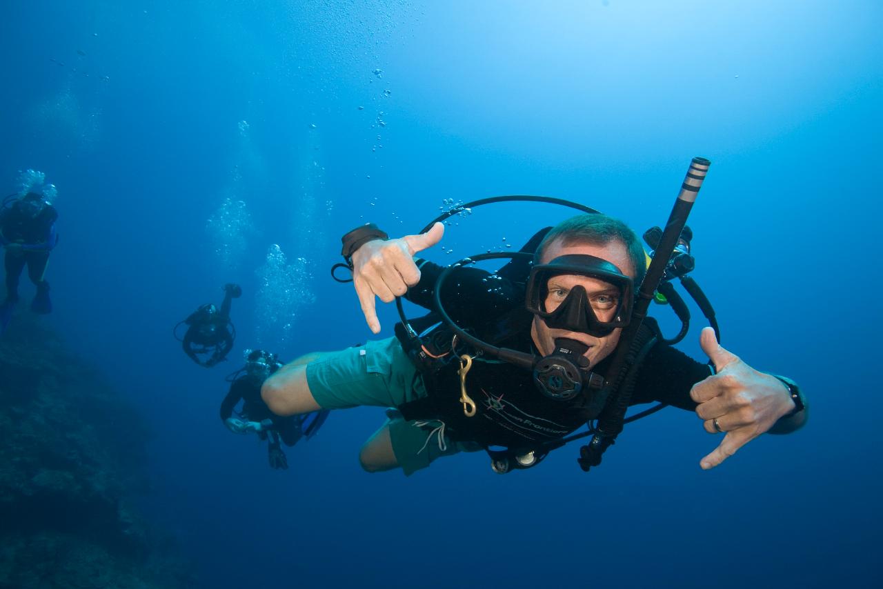 PADI Divemaster Course