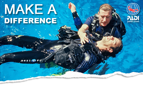 ADD ON - PADI Rescue Diver Course