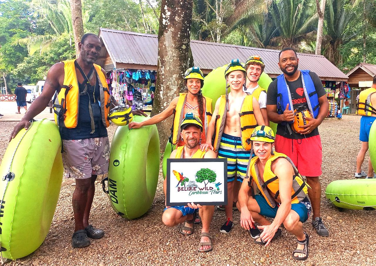 PRIVATE CAVE TUBING TOUR 