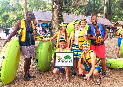PRIVATE CAVE TUBING TOUR 