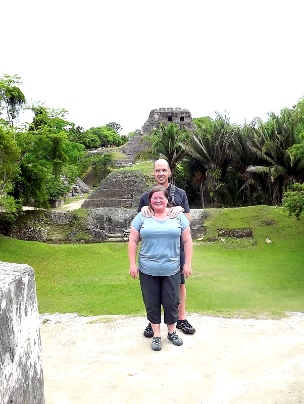 Xunantunich Maya Shore Excursion