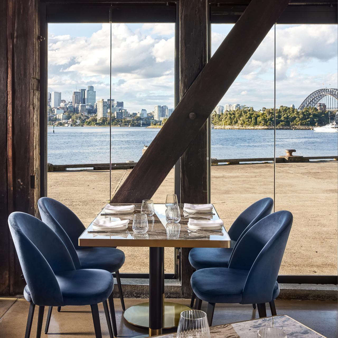 Glandore New Release Dinner at Sala Dining