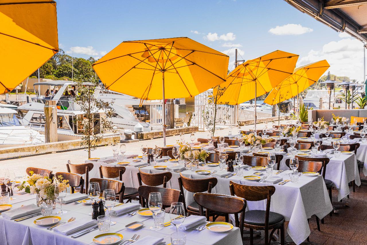 2026 Spring Release with Otto Ristorante