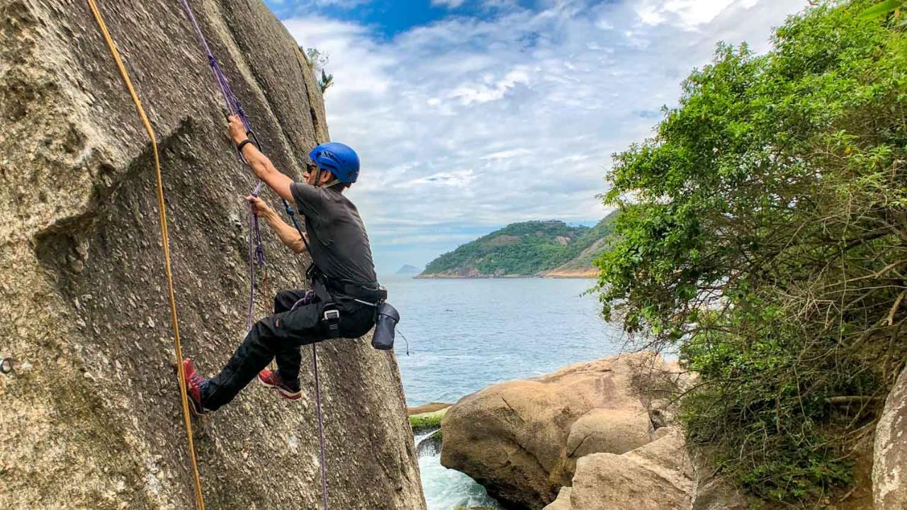 Rock Rescue Course