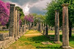 From Athens: Ancient Olympia full day private tour 