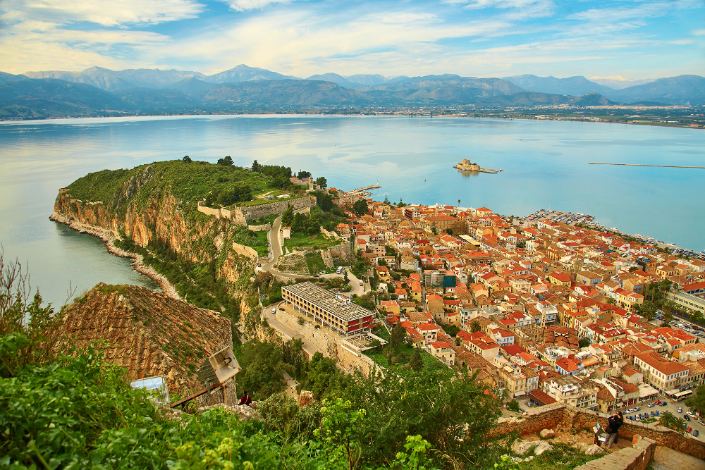 Private Nafplio city tour 