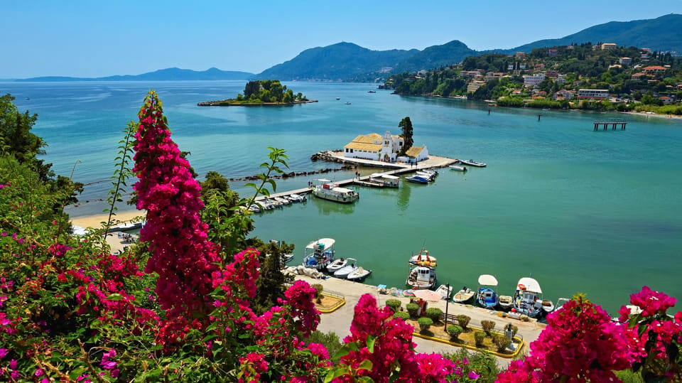 Corfu Cruise Port: City Highlights tour & Old Town visit