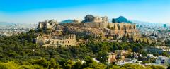 From Nafplio : Athens & Acropolis private tour