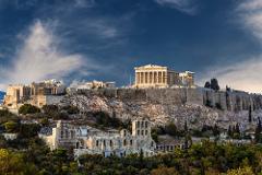 From Nafplio: Athens and Temple of Poseidon full day private tour