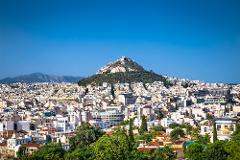 Athens and Piraeus private tour for groups